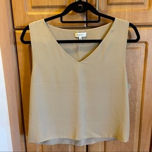 Aritzia Babaton Murphy Blouse (Size M)